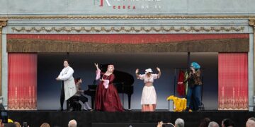 Imagen promocional de la propuesta / FOTO: teatroreal.es