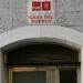 Sede del PSOE local en Gaspar del Pino / FOTO: Eulogio García
