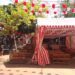 Casetas en el parque 'de los patos' años atrás / FOTO: DBC