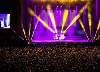 Del programa de Juan y Medio a llenar recintos como el isleño / FOTO: Ayto.