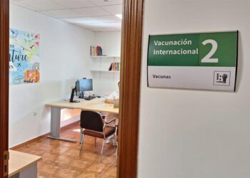 Consulta habilitada como CVI / FOTO: Junta