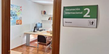 Consulta habilitada como CVI / FOTO: Junta