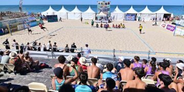Una de las citas del Cádiz Arena 2024 / Eulogio García