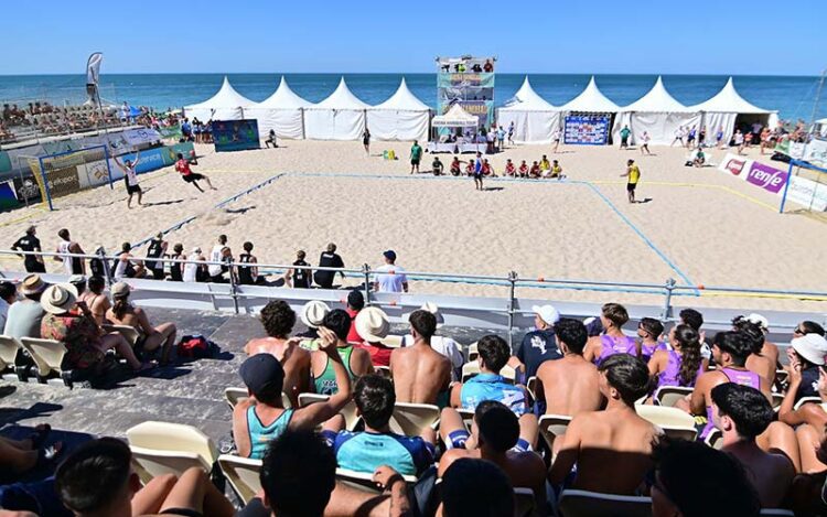 Una de las citas del Cádiz Arena 2024 / Eulogio García