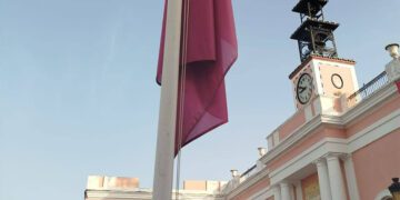 Detalle del Ayuntamiento de la Plaza de Jesús / FOTO: Ayto.
