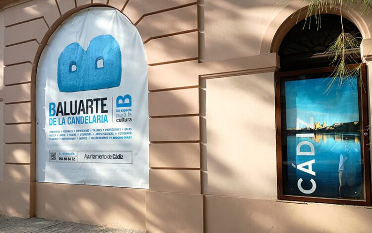 Uno de los muros del Baluarte de la Candelaria / FOTO: DBC