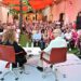 Un momento de la charla inaugural con Gioconda Belli / FOTO: Eulogio García