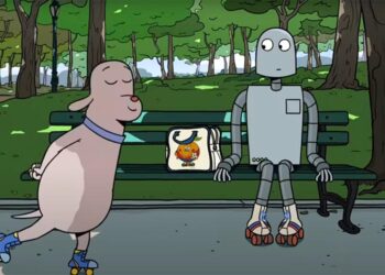 'Robot Dreams', película de Pablo Berger, en la programación