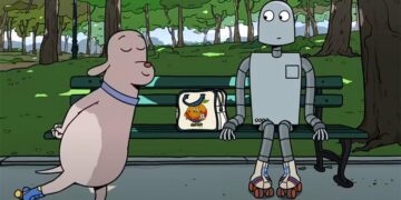 'Robot Dreams', película de Pablo Berger, en la programación