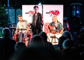 Mawi de Cádiz ofrecerá el espectáculo de apertura / FOTO: cedida