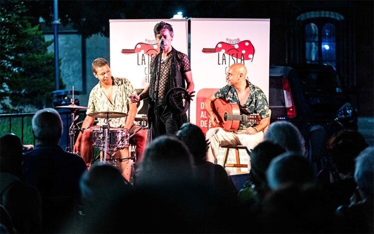 Mawi de Cádiz ofrecerá el espectáculo de apertura / FOTO: cedida