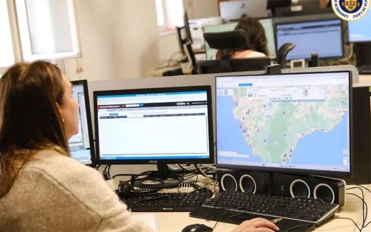 En la actual Sala del 085 / FOTO: CBPC