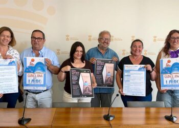 Presentando la programación del evento cultural / FOTO: Ayto.