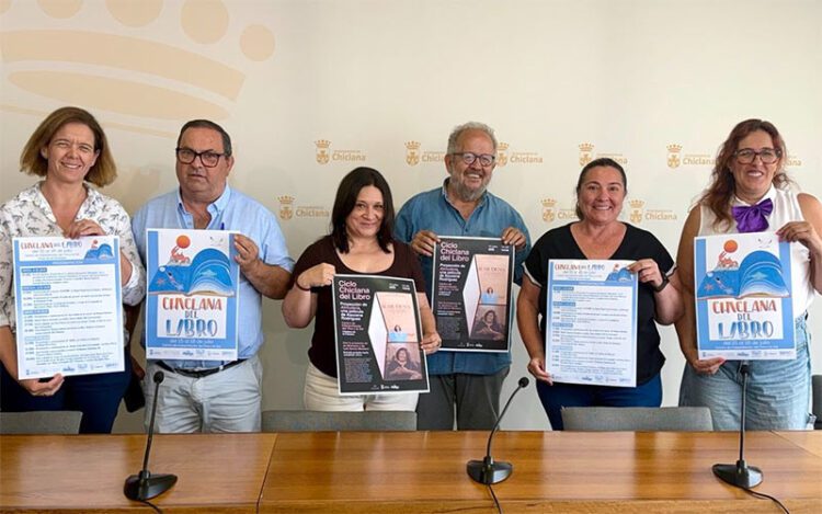 Presentando la programación del evento cultural / FOTO: Ayto.