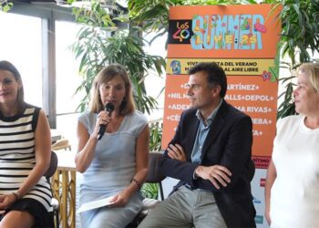 La directora de Ser Cádiz en la presentación del evento / FOTO: Eulogio García