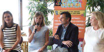 La directora de Ser Cádiz en la presentación del evento / FOTO: Eulogio García