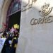 Una concentración de carteros en Cádiz en 2024 / FOTO: Eulogio García