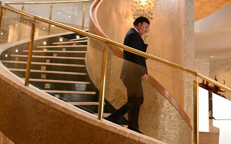 Quique Pina durante una pasada convocatoria en Cádiz / FOTO: Eulogio García