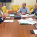 Cara a cara entre Román y Paredes en 2023 / FOTO: Junta