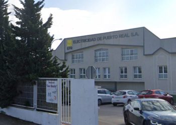 Sede de la compañía mixta en El Trocadero