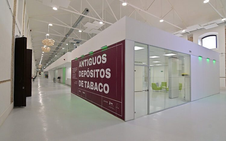 La modernidad se funde con un edificio histórico / FOTO: Eulogio García