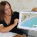 La concejala de Playas ofrece detalles del estudio actualizado / FOTO: Ayto.