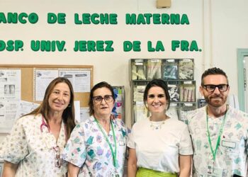 Responsables de la unidad / FOTO: Junta