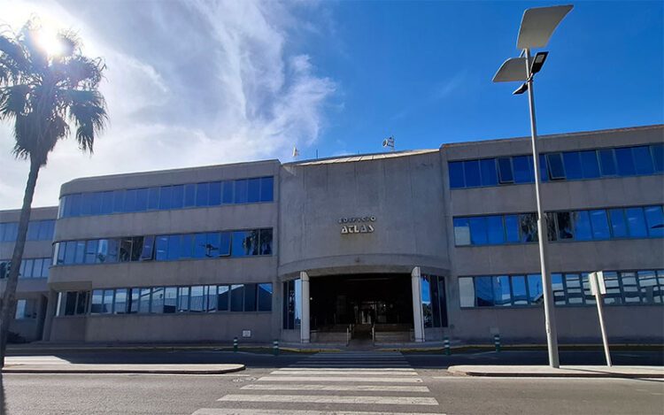 Contará con 269 m2 de oficinas en el edificio Atlas / FOTO: Zona Franca