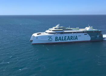 FOTO: baleariaferry