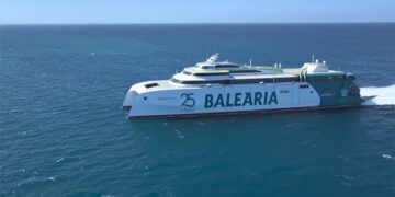 FOTO: baleariaferry