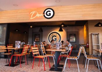 El nuevo local de la franquicia vasca Don G / FOTO: Bahía Sur