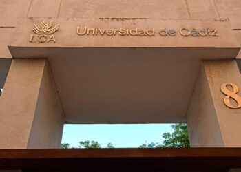 Una de las dependencias de la UCA en el campus de Cádiz / FOTO: DBC