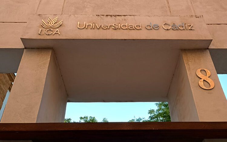 Una de las dependencias de la UCA en el campus de Cádiz / FOTO: DBC