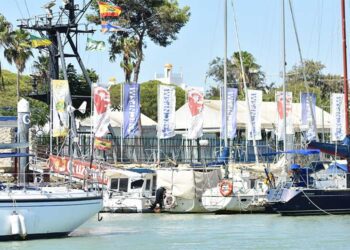 Todo listo para salir a la mar / FOTO: RCN de El Puerto