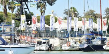 Todo listo para salir a la mar / FOTO: RCN de El Puerto