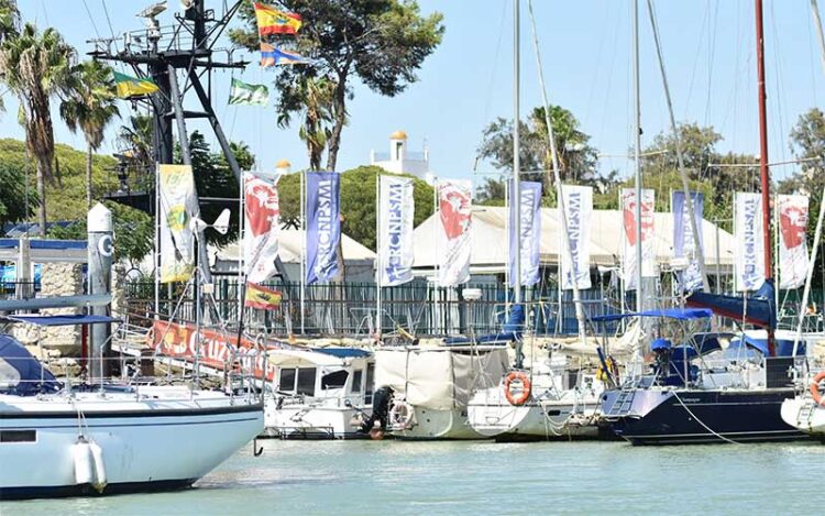 Todo listo para salir a la mar / FOTO: RCN de El Puerto