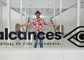 O’Dogherty estará muy presente en la inauguración de Alcances 2025 / FOTO: Eulogio García