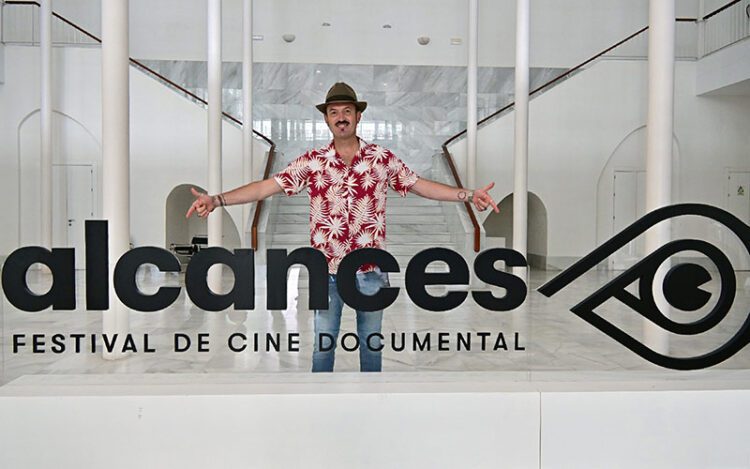 O’Dogherty estará muy presente en la inauguración de Alcances 2025 / FOTO: Eulogio García