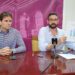 Canca y Alfaro en rueda de prensa / FOTO: Ayto.