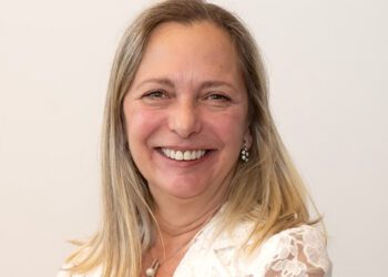 Foto de Felicidad Rodríguez difundida por el Colegio de Médicos