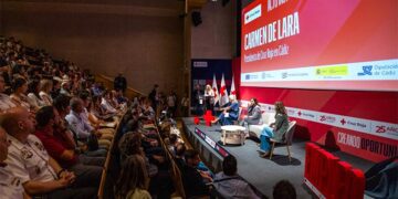 Un momento del acto institucional / FOTO: Ayto.