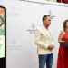 Presentando las actividades en el Ayuntamiento / FOTO: Eulogio García