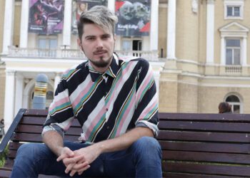 El dramaturgo argentino en una imagen de archivo