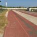 Una de las propuestas pide arreglar la pista del el estadio Antonio Pazos Puyana ‘Monago’ / FOTO: Ayto.
