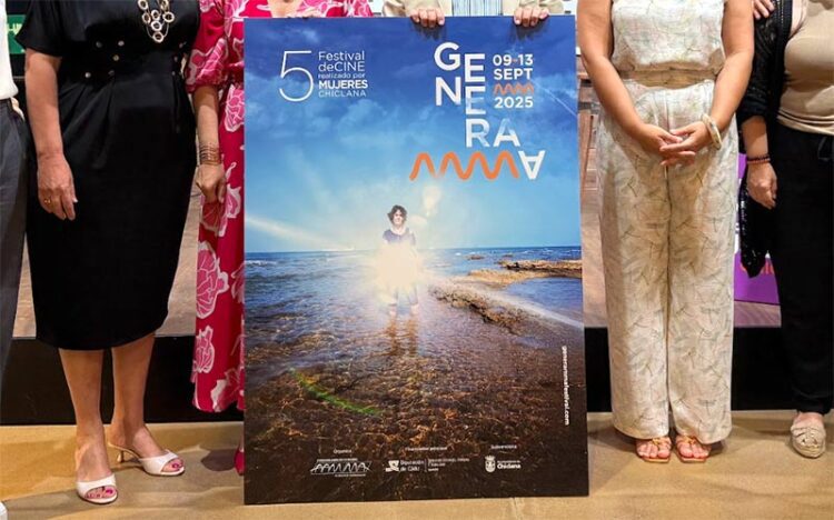 El cartel de la quinta edición del festival / FOTO: Ayto.