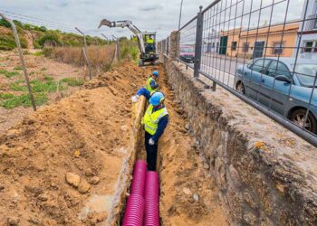 Trabajos acometidos por el Ayuntamiento hace más de un año / FOTO: Ayto.