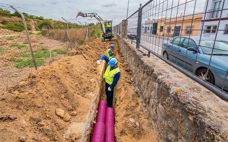 Trabajos acometidos por el Ayuntamiento hace más de un año / FOTO: Ayto.