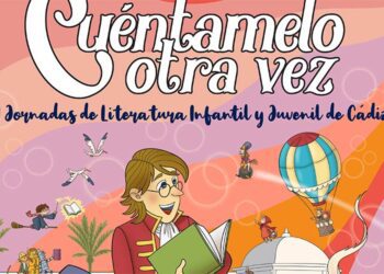 Detalle del cartel de las jornadas