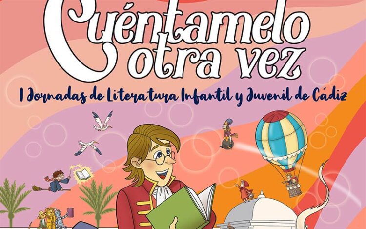 Detalle del cartel de las jornadas