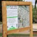 Cartelería del flamante Paseo Verde / FOTO: Ayto.